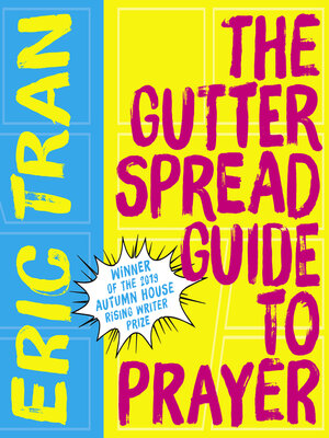 cover image of The Gutter Spread Guide to Prayer